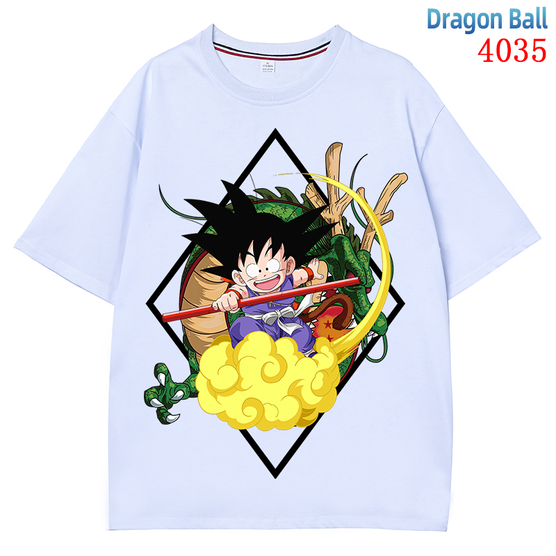 Dragon ball anime T-shirt