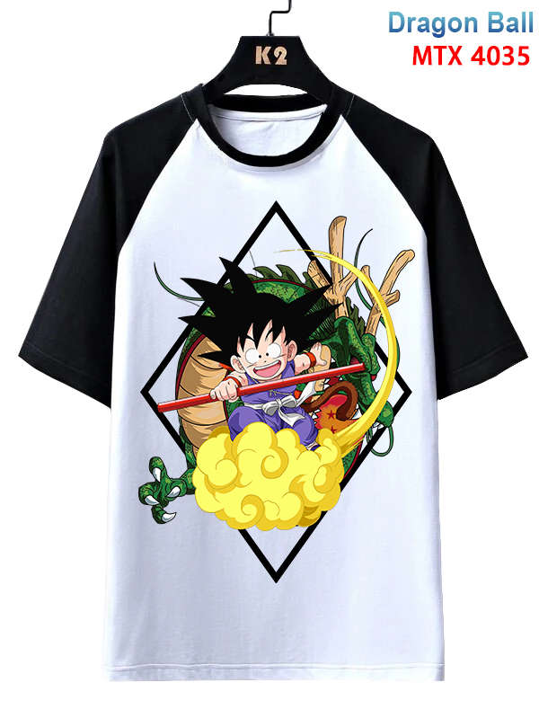 Dragon ball anime T-shirt