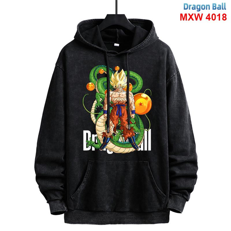 Dragon ball anime hoodie