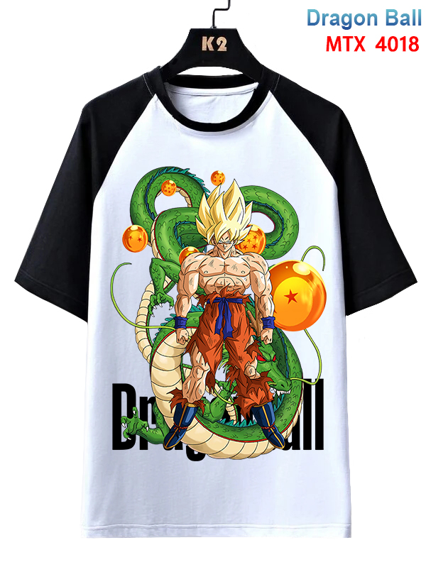 Dragon ball anime T-shirt