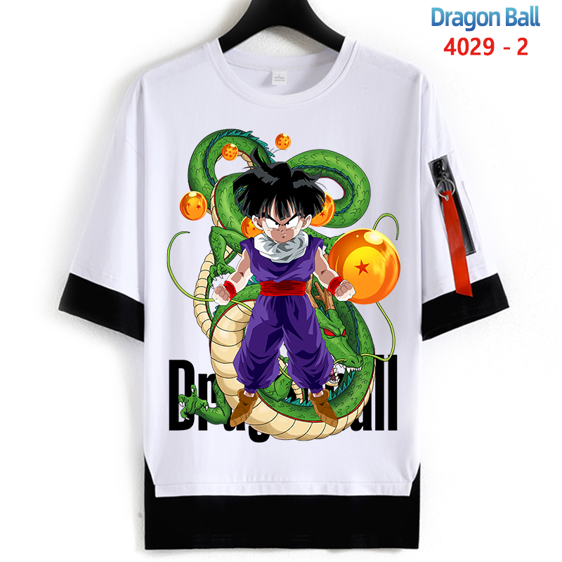 Dragon ball anime T-shirt