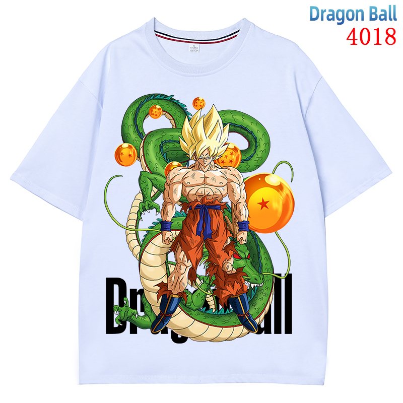 Dragon ball anime T-shirt