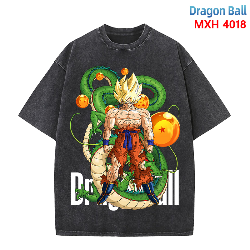 Dragon ball anime T-shirt