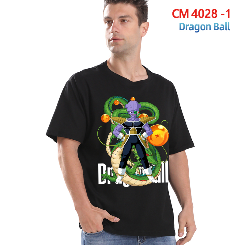 Dragon ball anime T-shirt