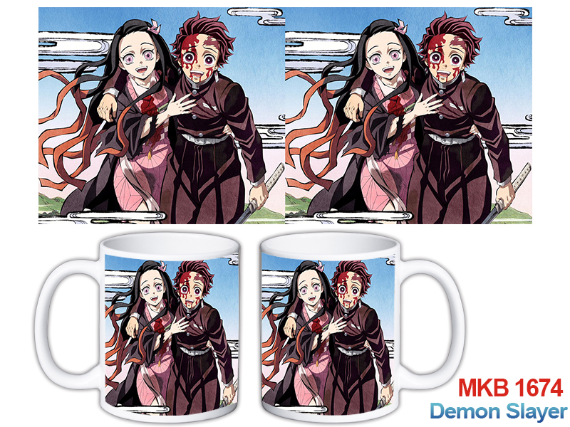 Demon slayer kimets anime cup price for 5 pcs