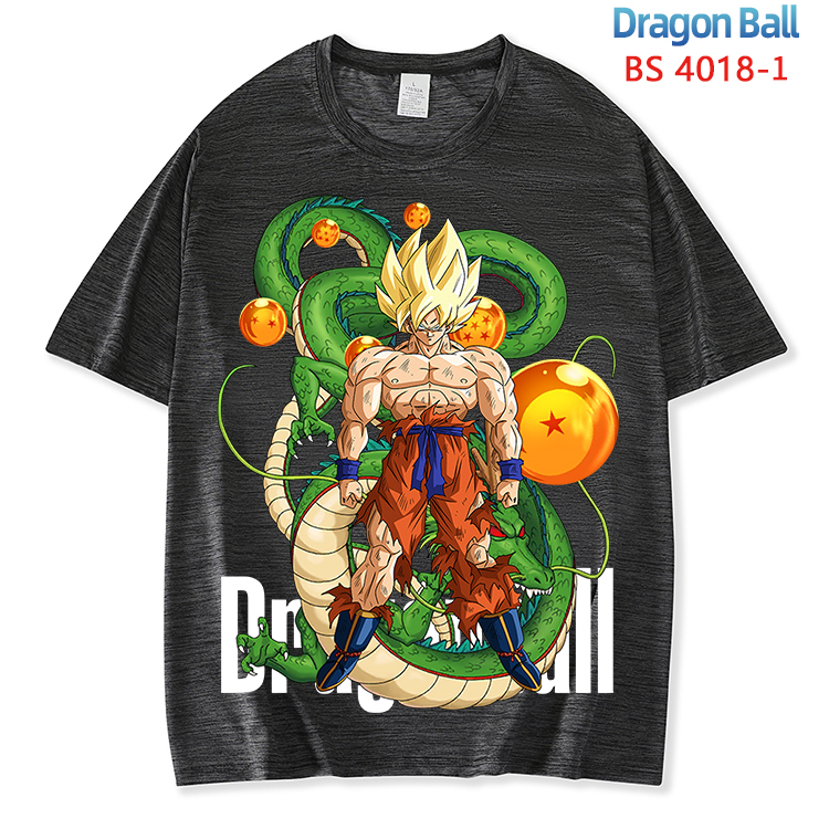 Dragon ball anime T-shirt