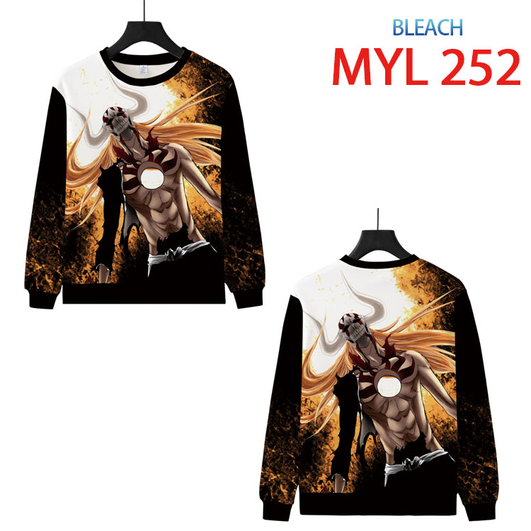 Bleach anime hoodie