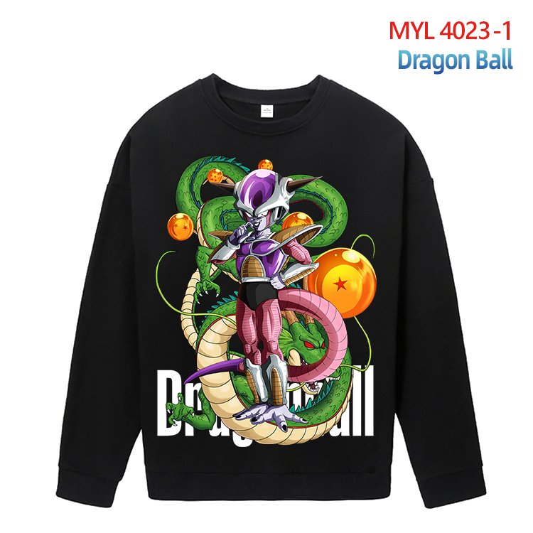 Dragon ball anime hoodie