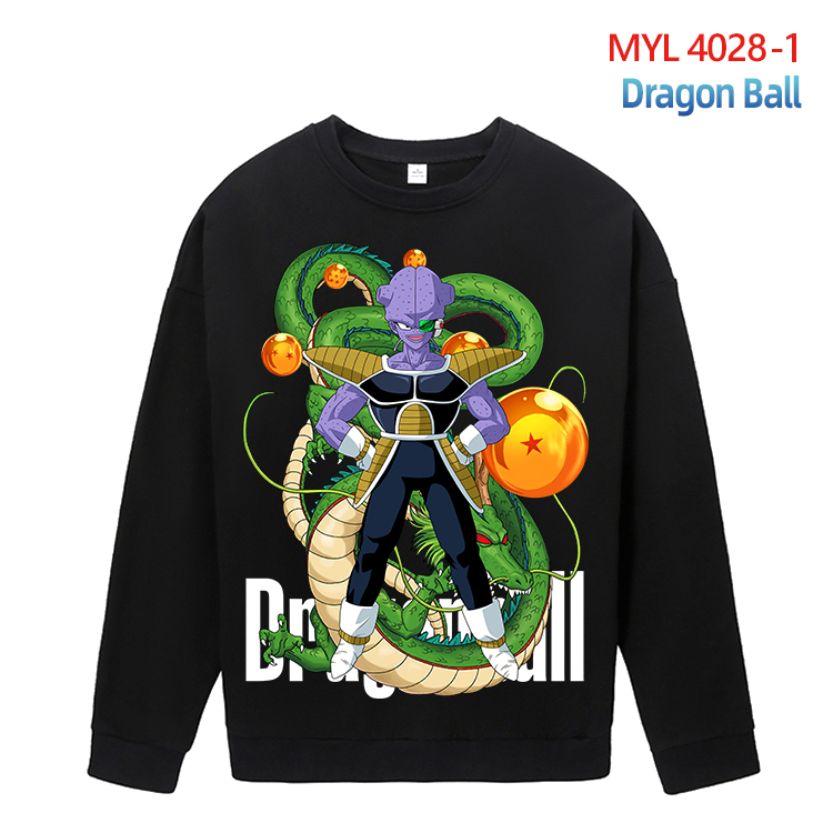 Dragon ball anime hoodie