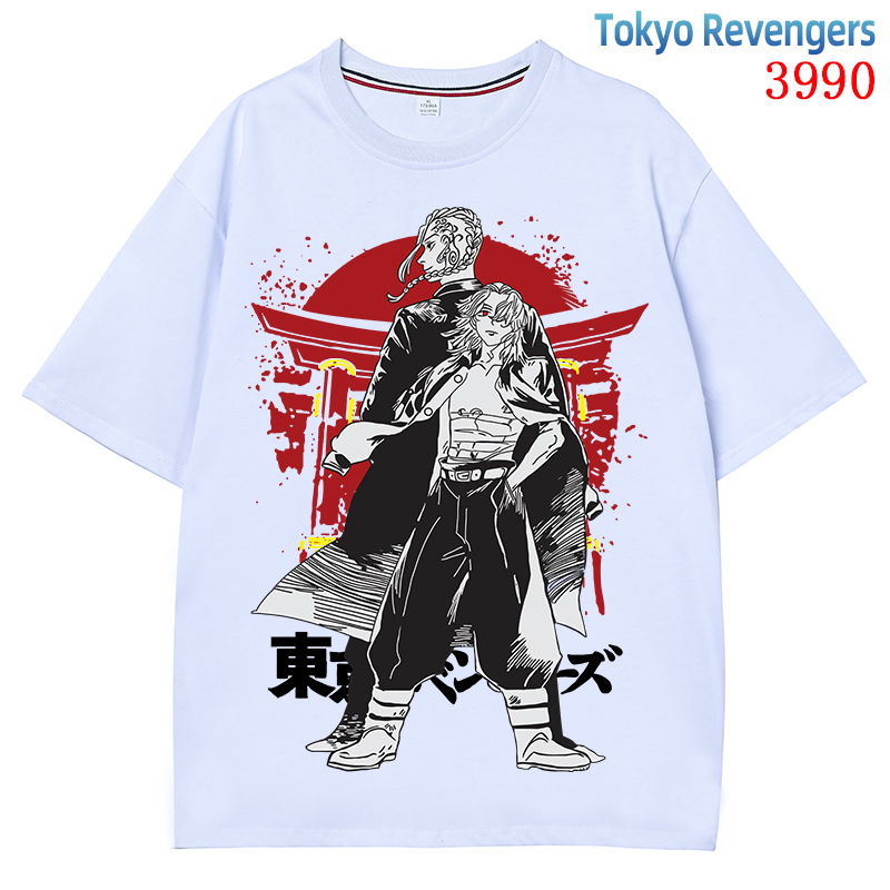 Tokyo Revengers anime T-shirt