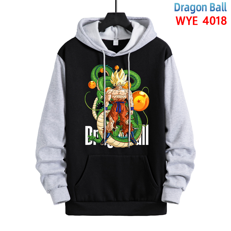 Dragon ball anime hoodie