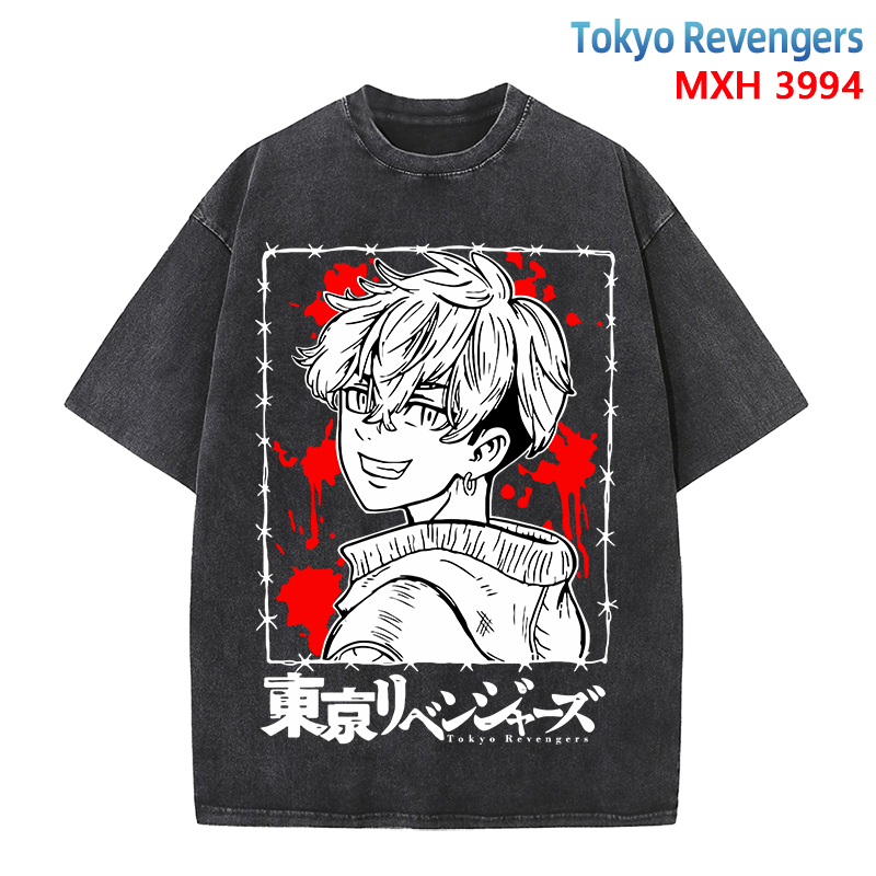 Tokyo Revengers anime T-shirt