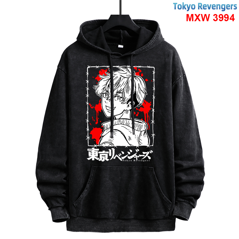 Tokyo Revengers anime hoodie