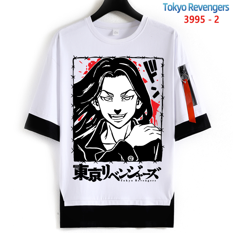 Tokyo Revengers anime T-shirt