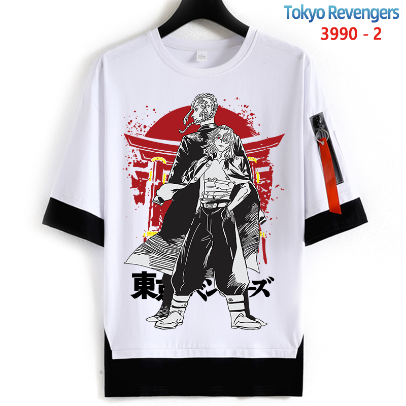 Tokyo Revengers anime T-shirt