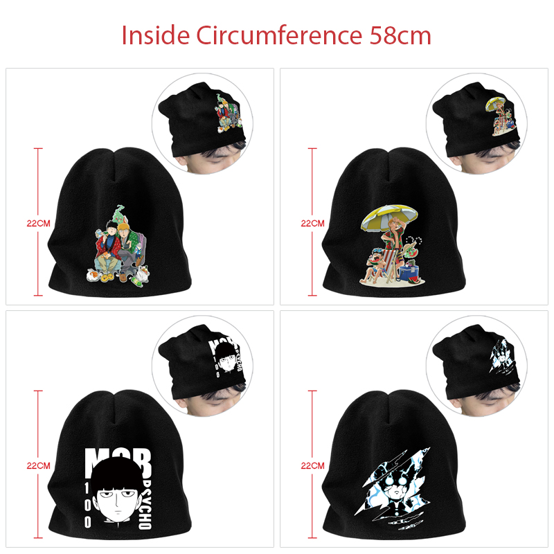 Mob Psycho 100  anime hat