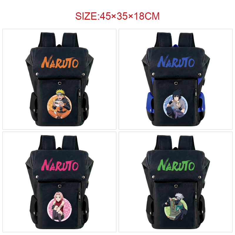 Naruto anime Backpack