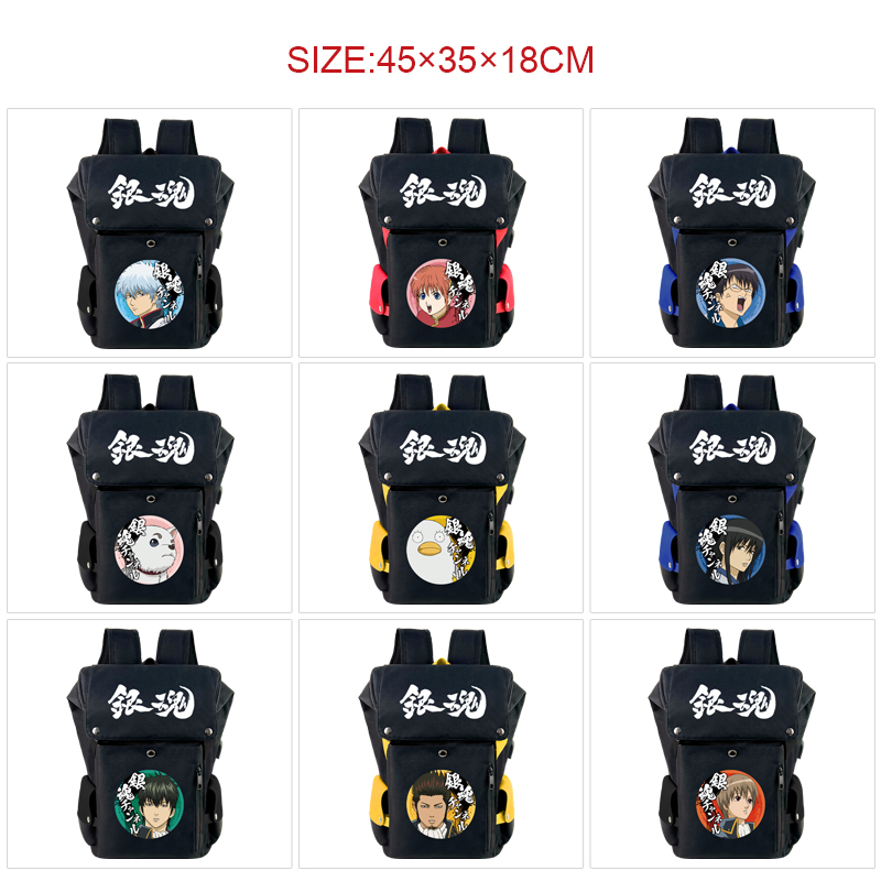 Gintama anime Backpack