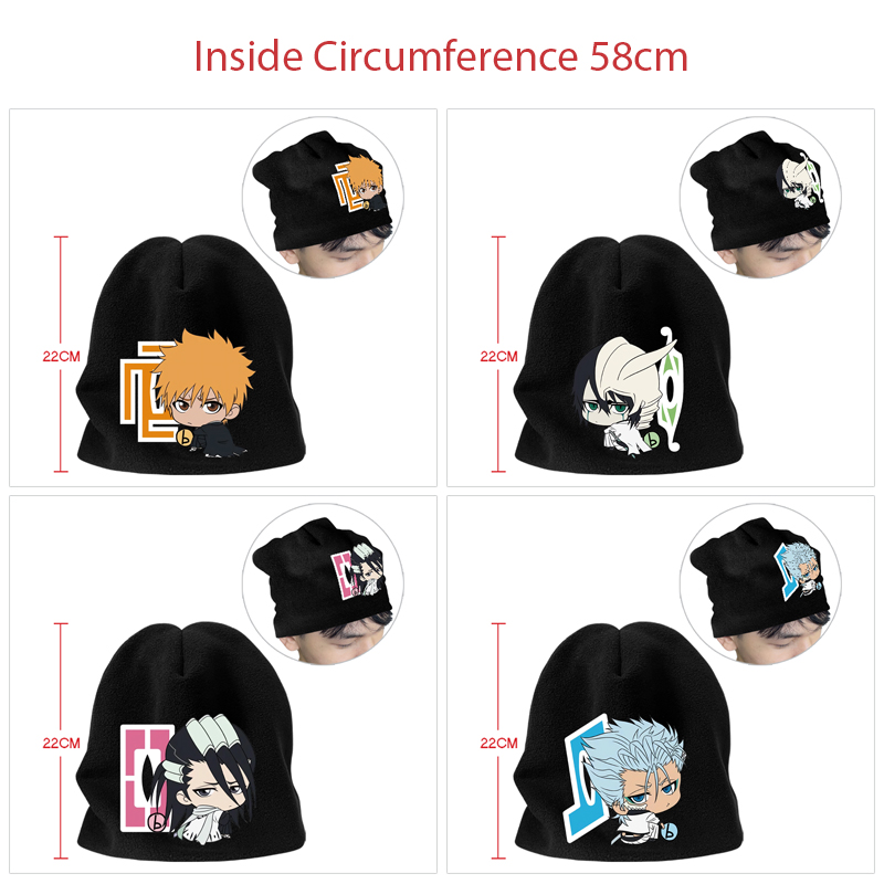 Bleach anime hat