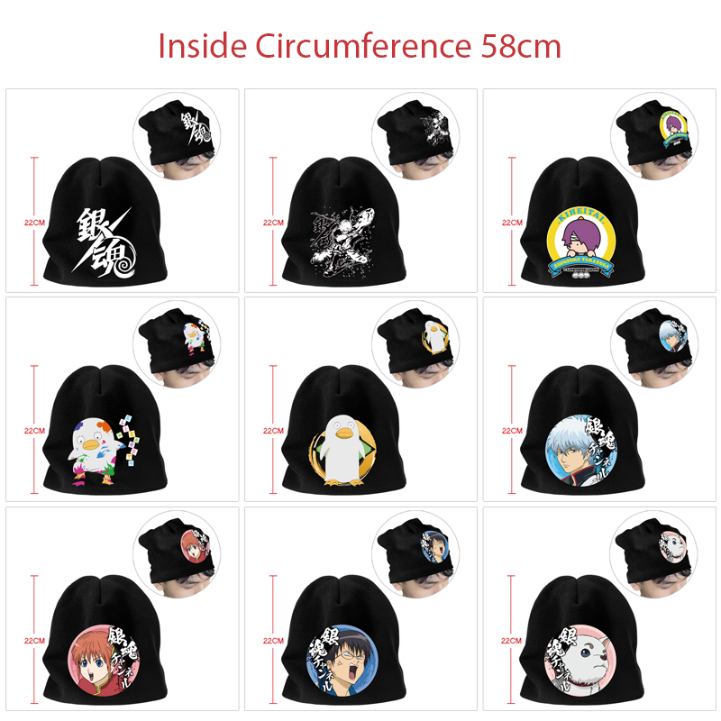 Gintama anime hat