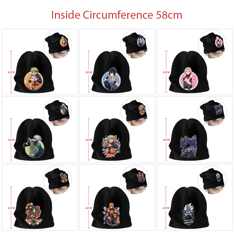 Naruto anime hat