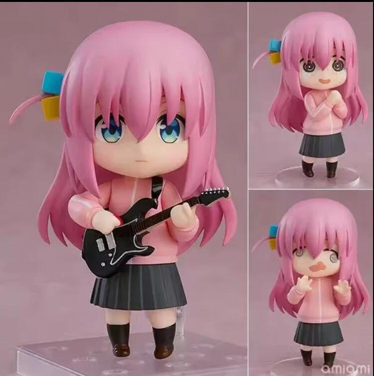 Bocchi the rock anime figure 10cm