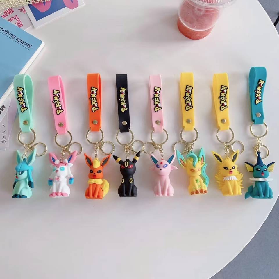 Pokemon anime keychain price for 1 pcs