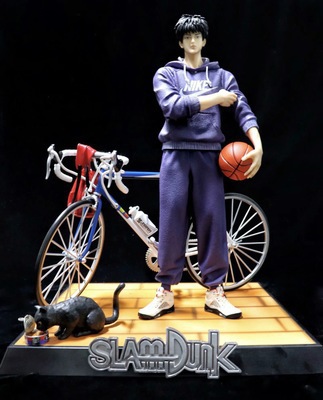 slam dunk anime figure