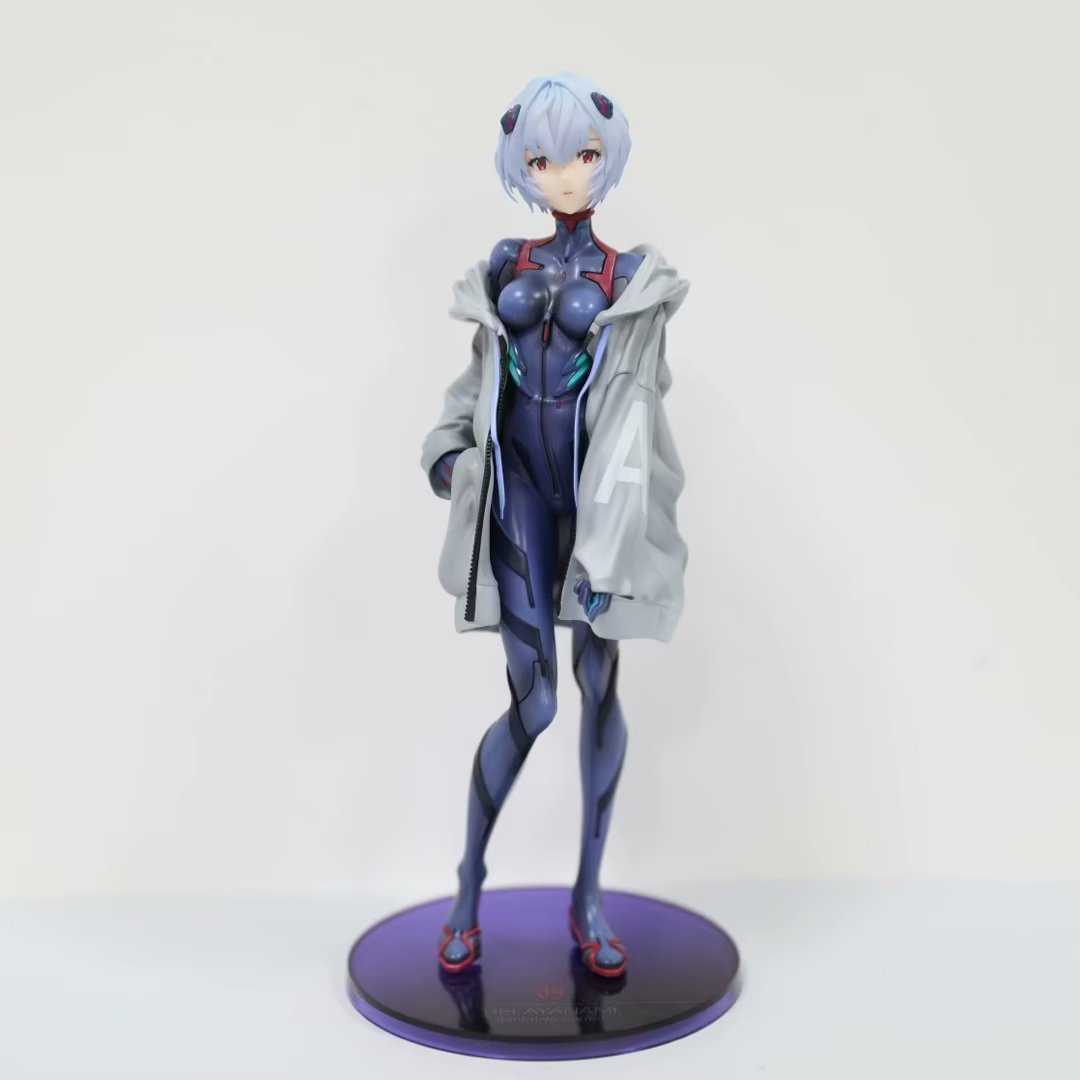 EVA anime figure 14cm