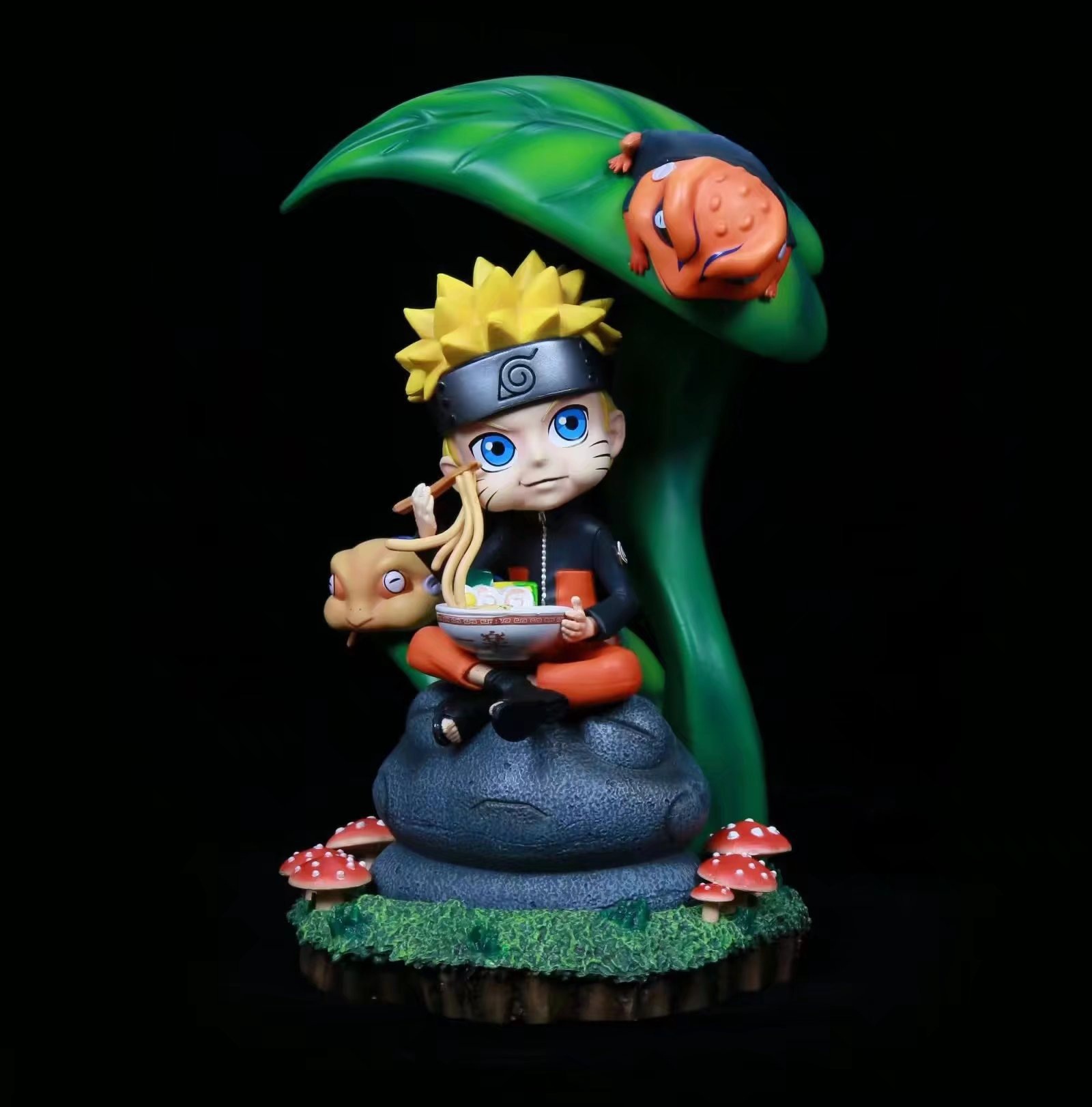 Naruto anime figure 24cm