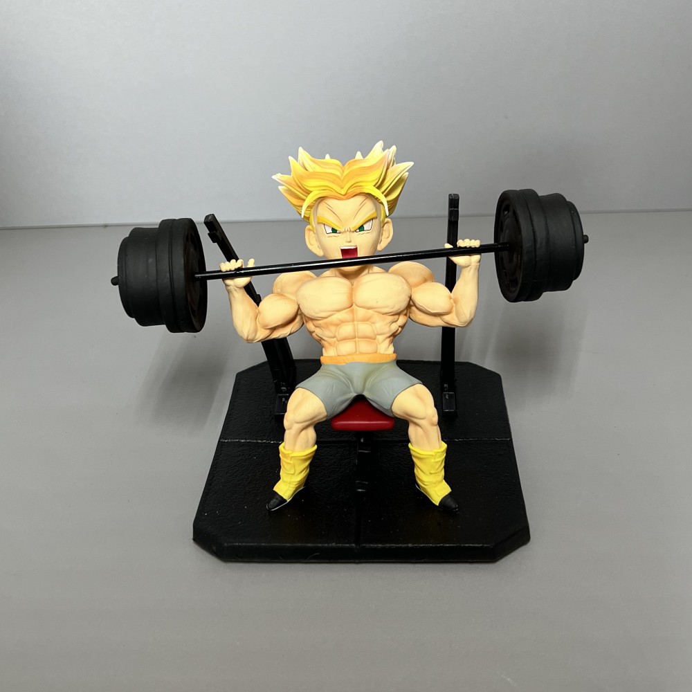 Dragon ball anime figure 10.5cm