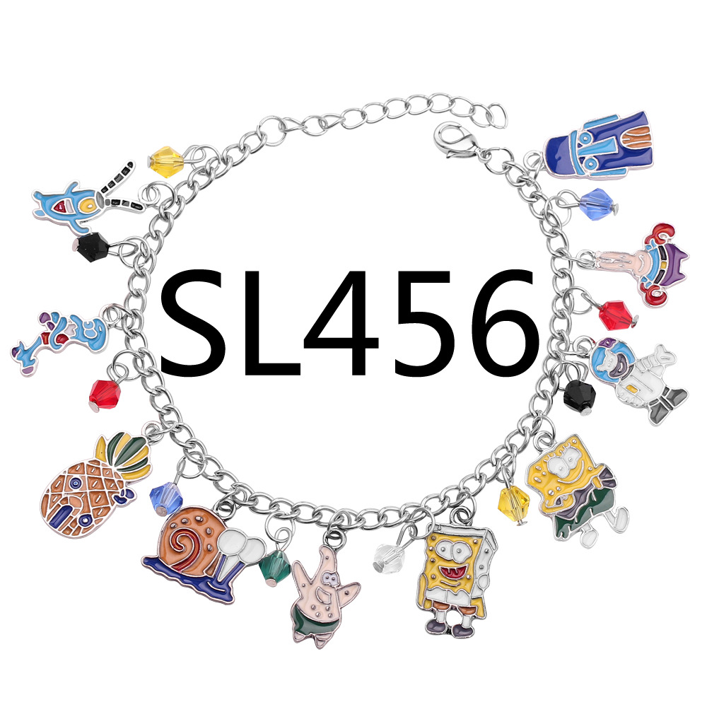 SpongeBob anime Bracelet