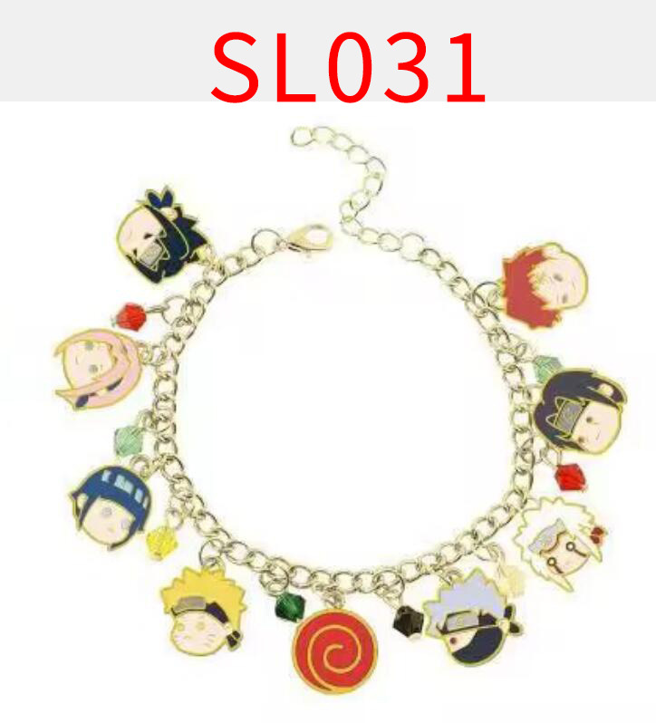 Naruto anime Bracelet