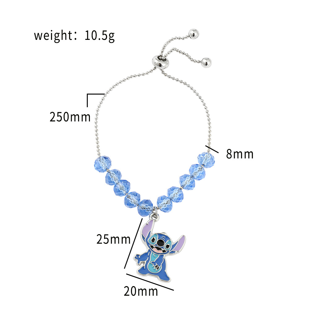 stitch anime Bracelet