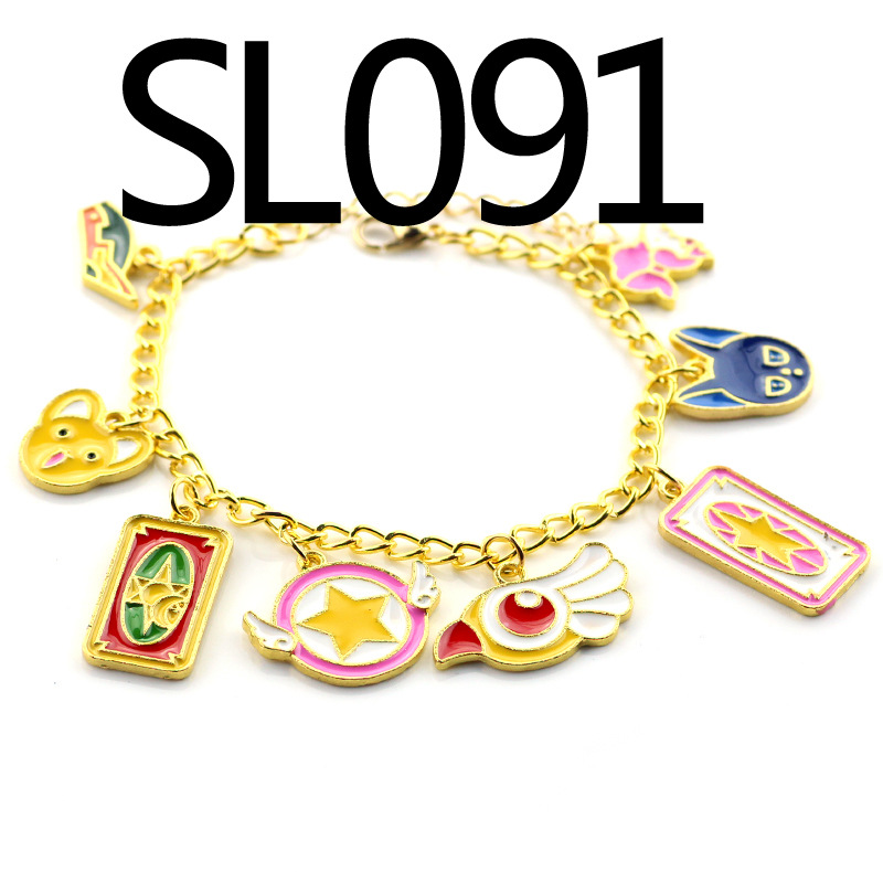 card captor sakura anime Bracelet