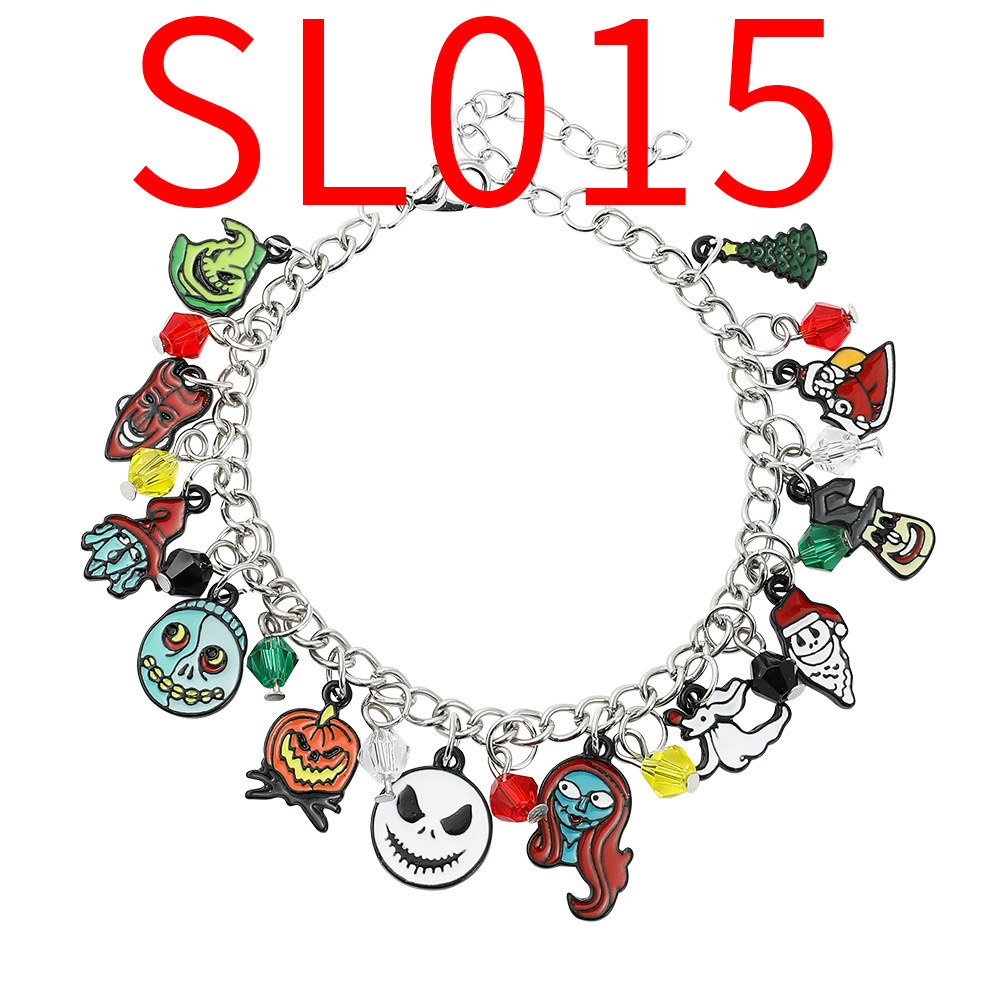 The Nightmare Before Christmas anime Bracelet