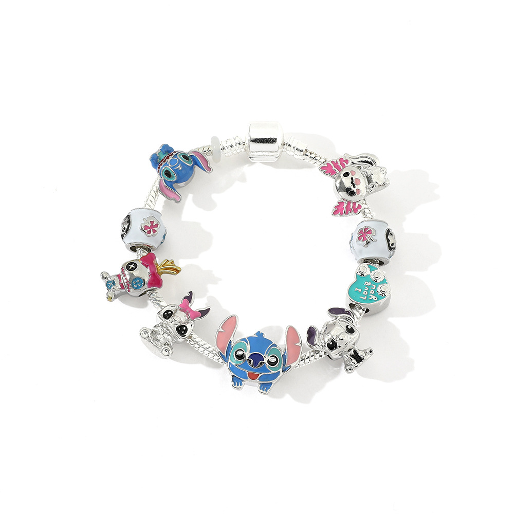 stitch anime anime Bracelet