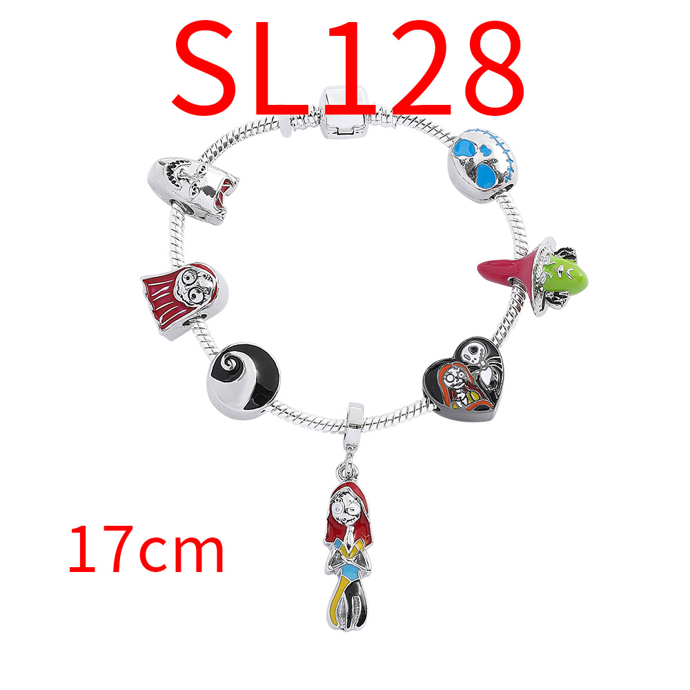 The Nightmare Before Christmas anime Bracelet