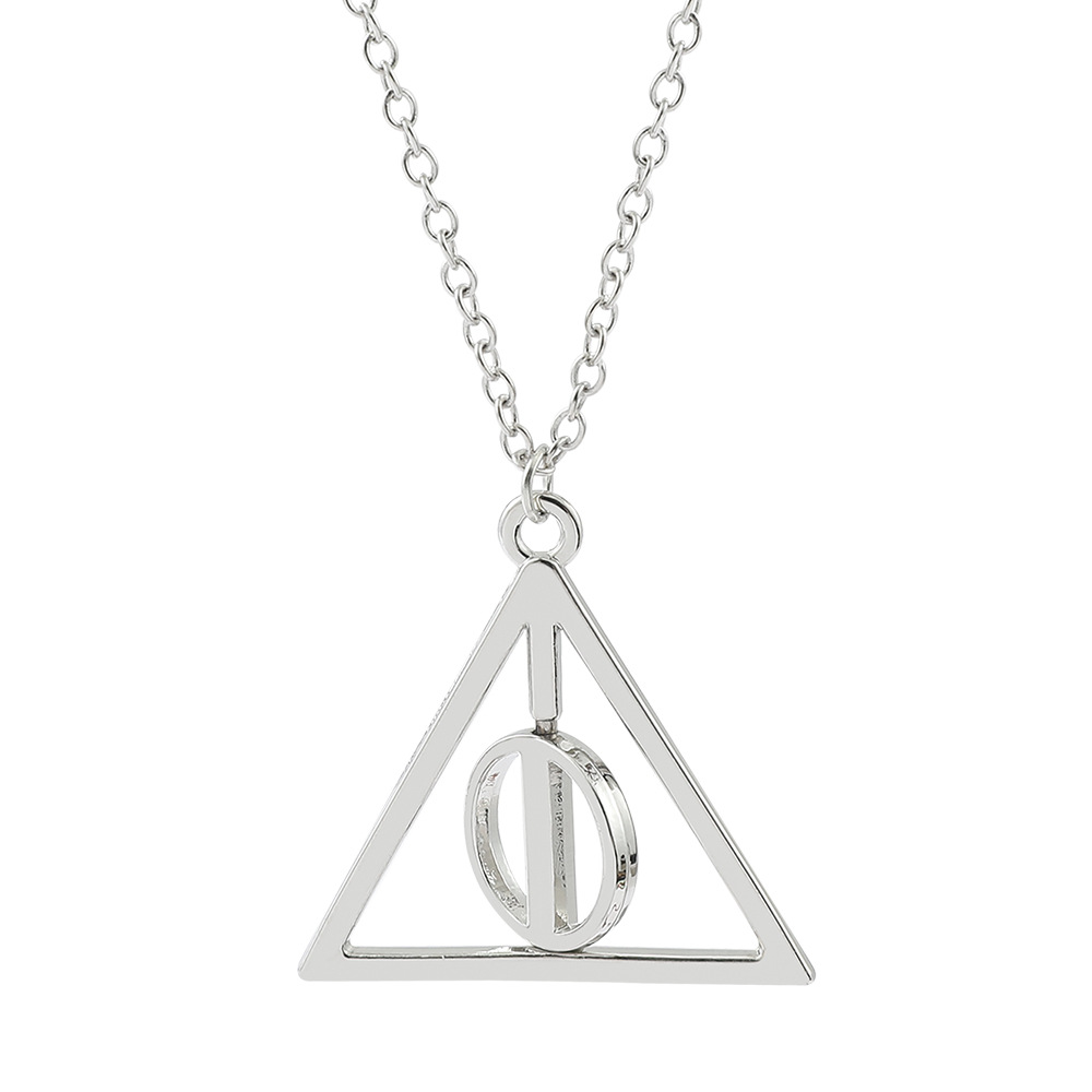 Harry Potter anime necklace