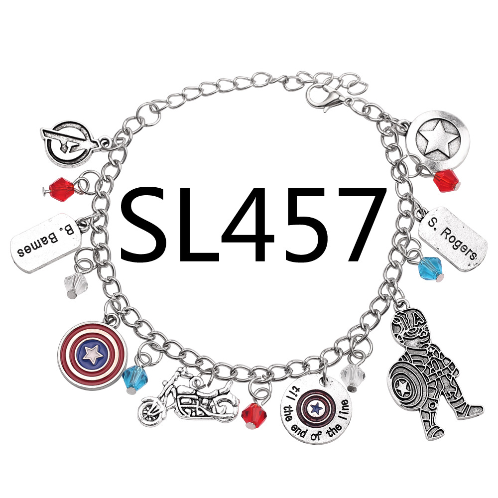 Avengers anime Bracelet