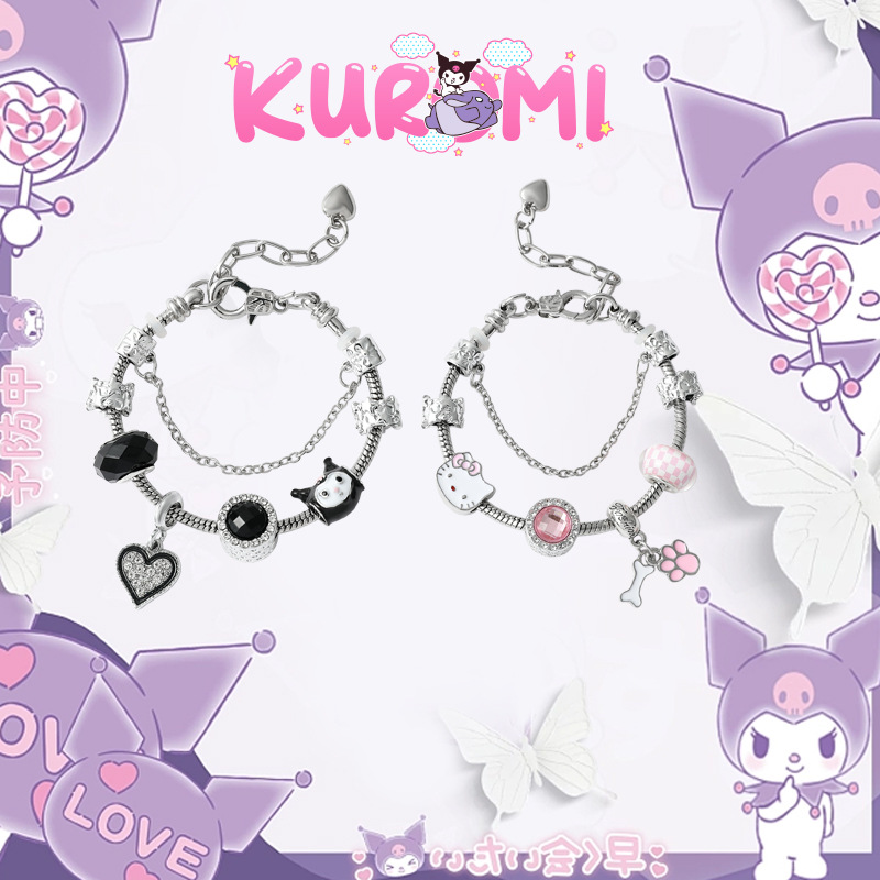 hello kitty anime Bracelet