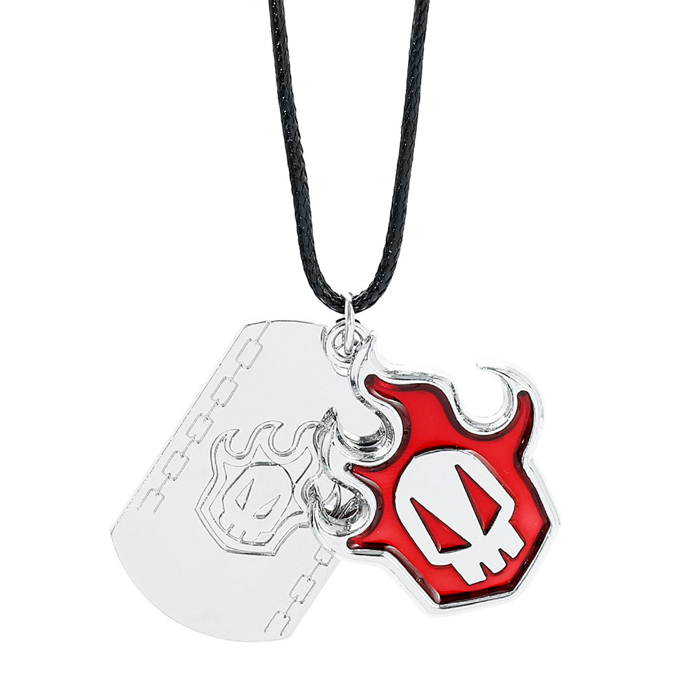 Bleach anime necklace