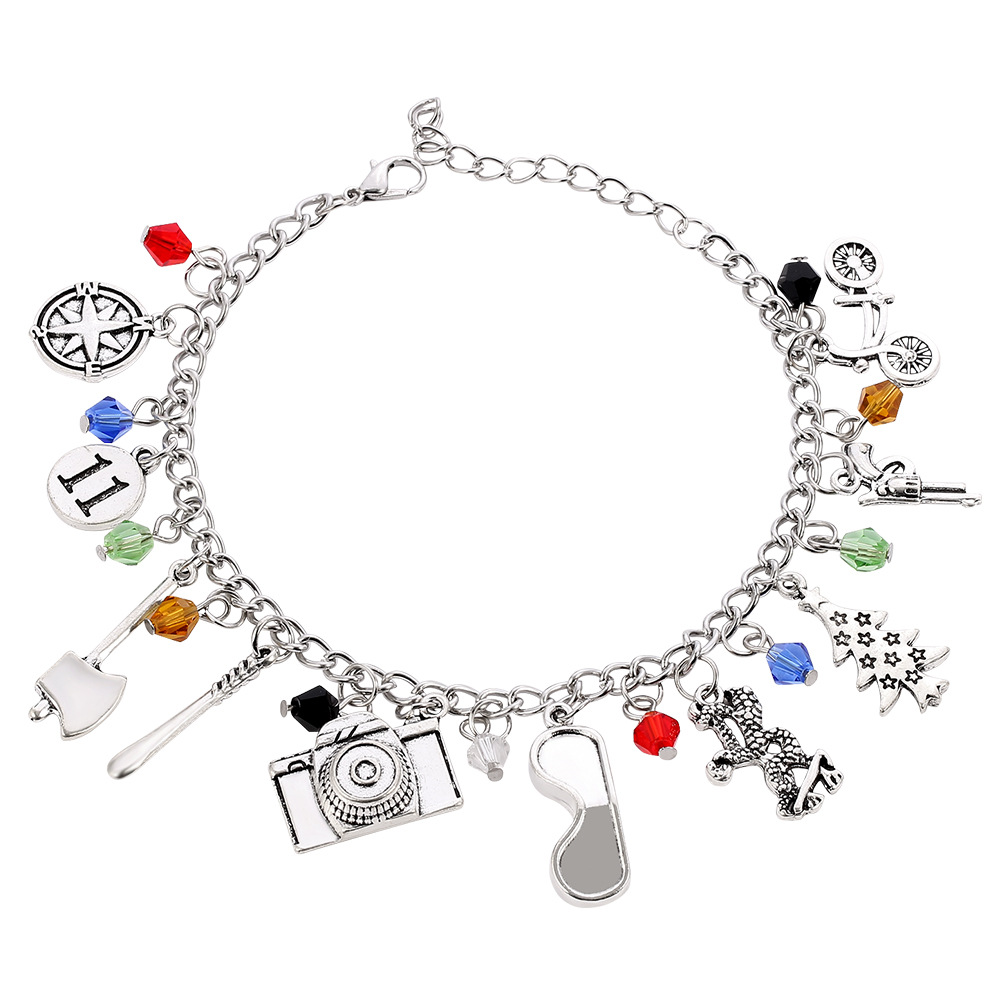 Stranger Things anime Bracelet