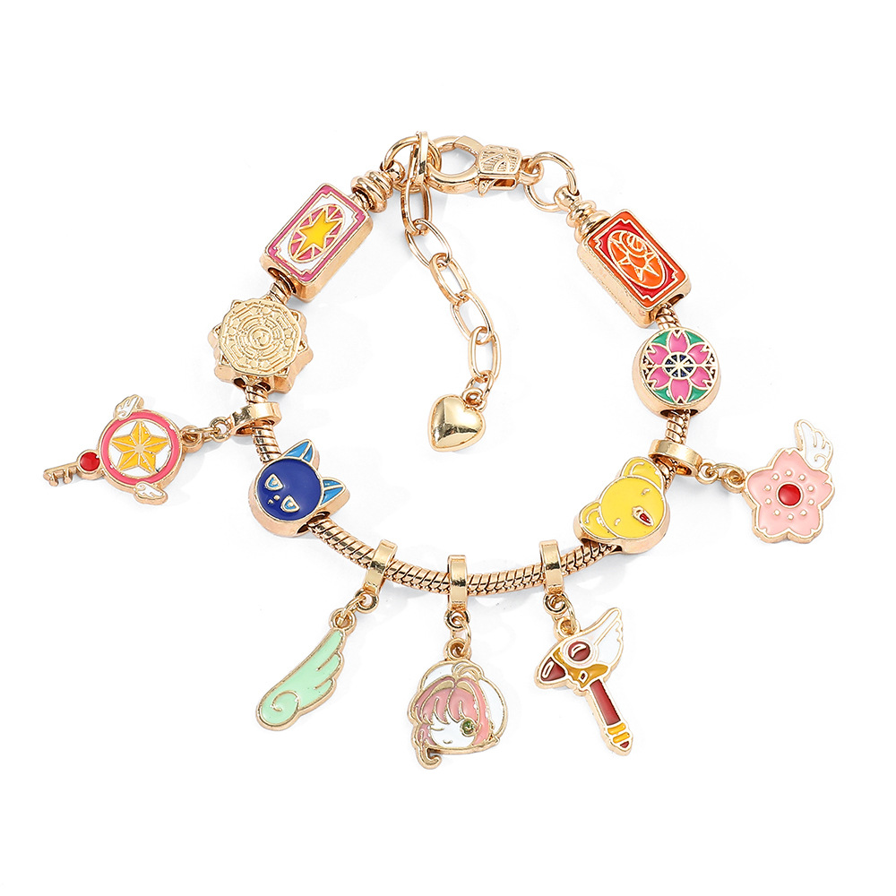 card captor sakura anime Bracelet