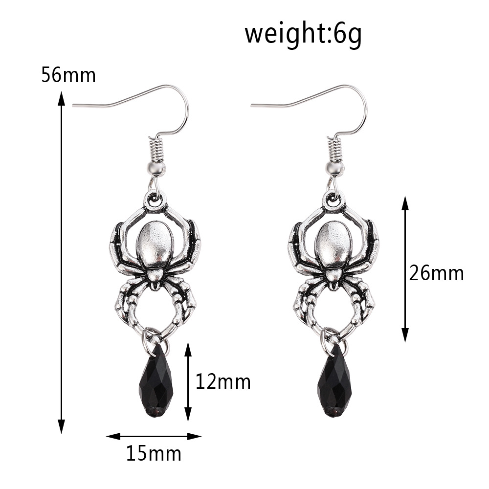 Genshin Impact anime earring