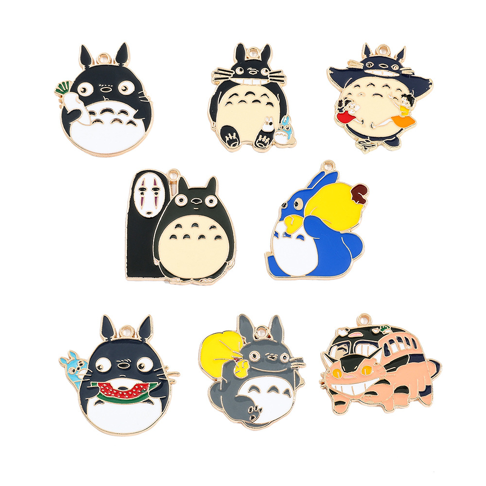 TOTORO anime pin