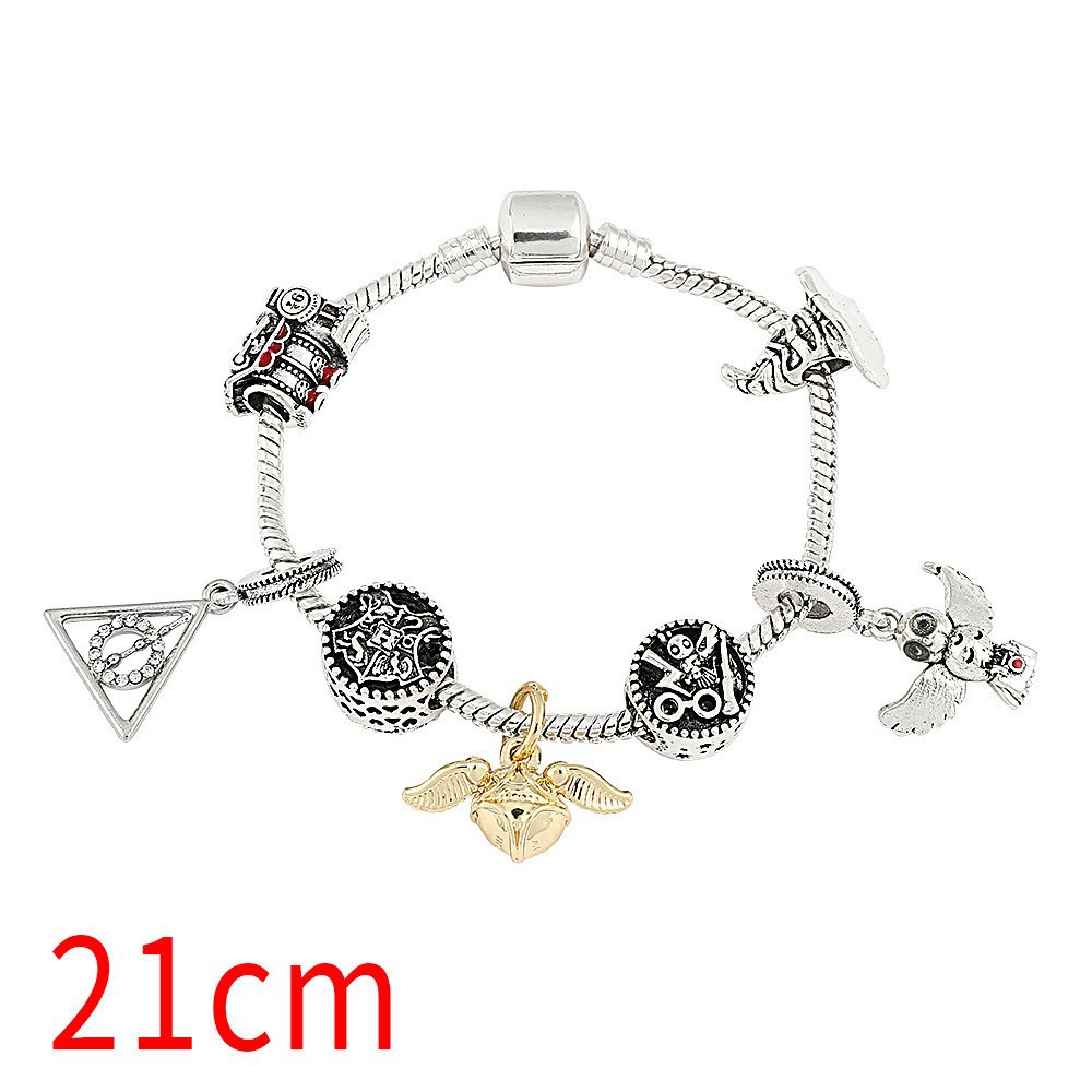 Harry Potter anime Bracelet