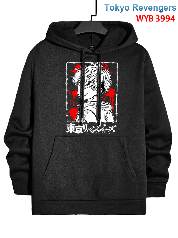 Tokyo Revengers anime hoodie