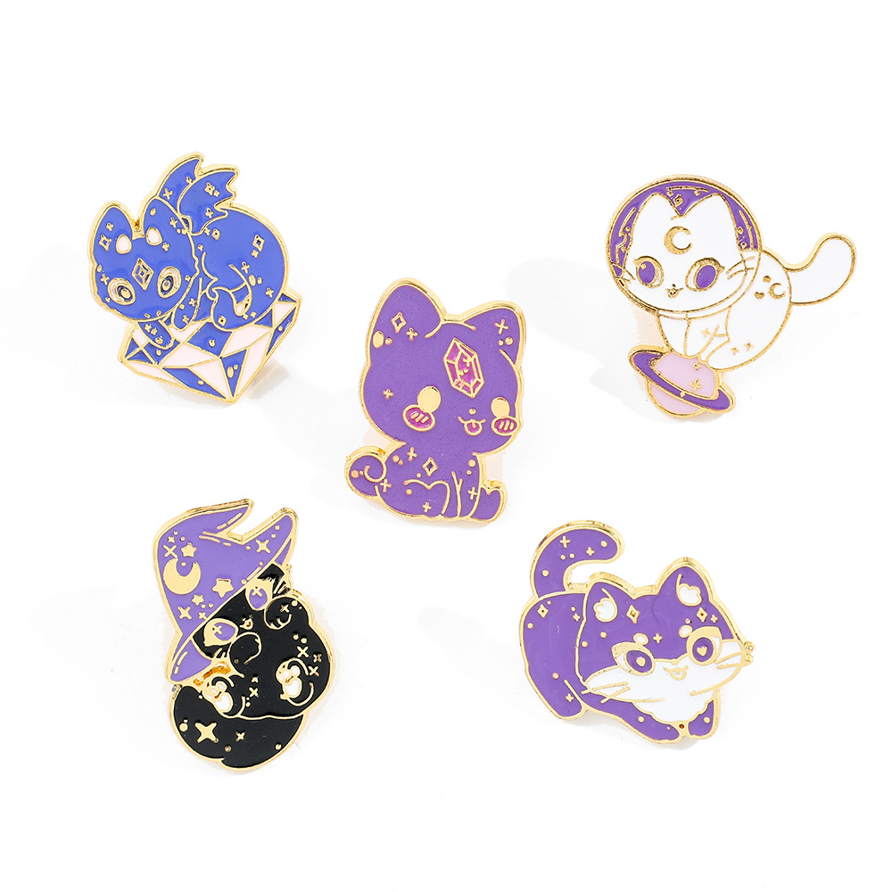 Sailor Moon Crystal anime pin