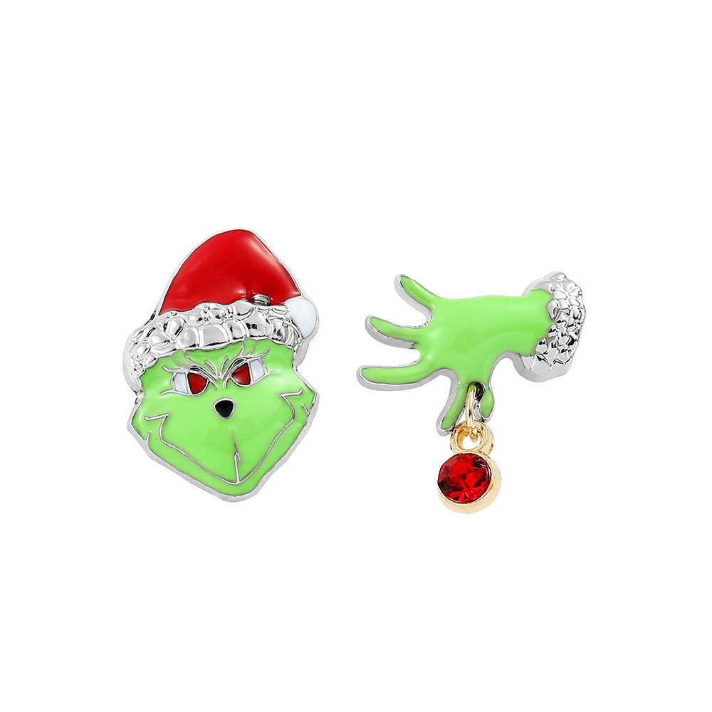 The Nightmare Before Christmas anime earring